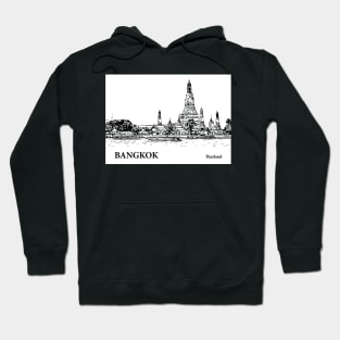 Bangkok - Thailand Hoodie